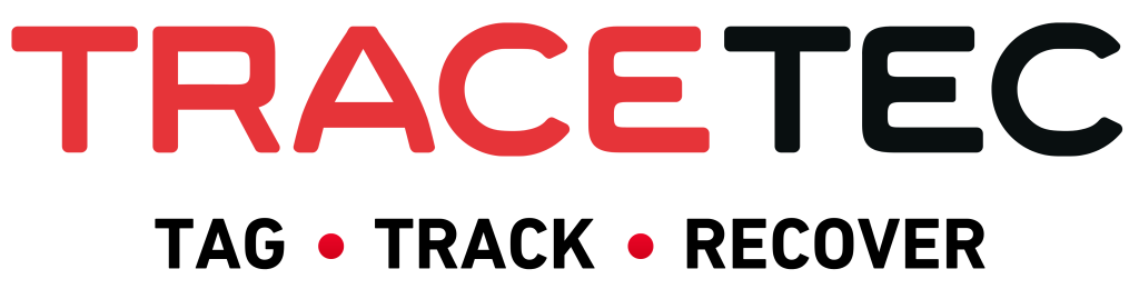 Tracetec Logo with Backround